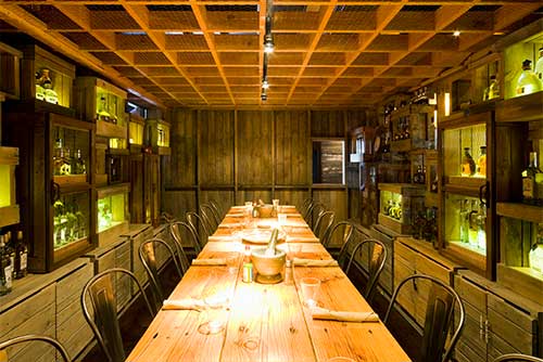 Tequila Room