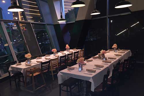 Ventana Room