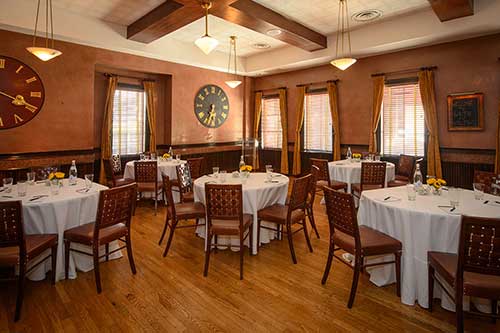 Central Park Room