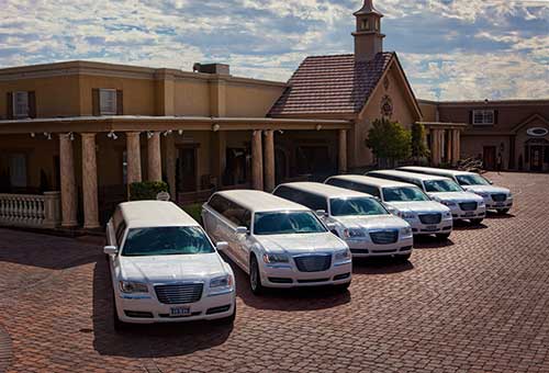 Limousine Wedding Packages