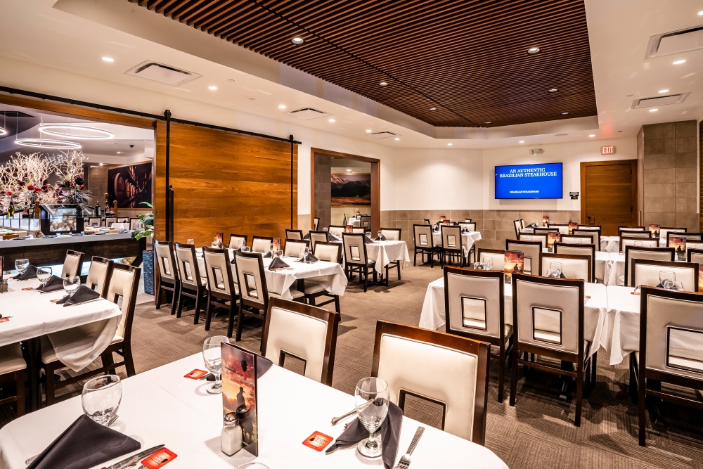 Via Brasil Steakhouse - Venue - Las Vegas, NV - WeddingWire